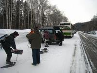 2010冬・北海道ツアー(2日目)