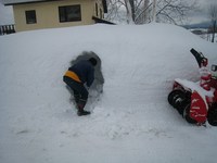 2010冬・北海道ツアー(4日目)