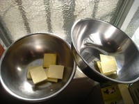 柄にもなく焼いてみた(^^;