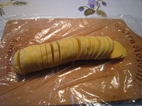 柄にもなく焼いてみた(^^;