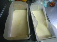 ラム酒ケーキ