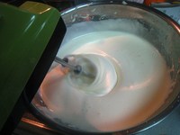 ラム酒ケーキ