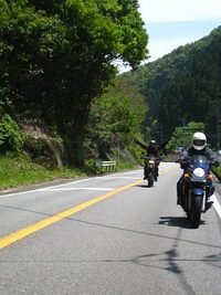 2010GW九州・四国ツーリング(8日目)