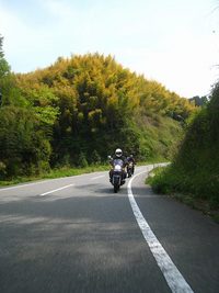 2010GW九州・四国ツーリング(8日目)