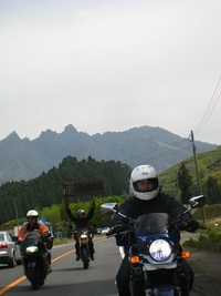 2010GW九州・四国ツーリング(8日目)