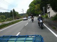 2010GW九州・四国ツーリング(8日目)