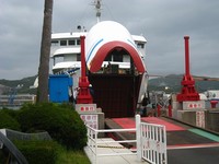 2010GW九州・四国ツーリング(9日目)
