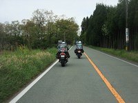 2010GW九州・四国ツーリング(9日目)