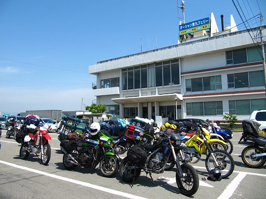 2010GW九州・四国ツーリング(11日目)