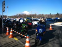 2011キャンプ初め ~in やまぼうしAC(1日目)