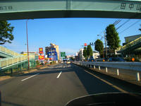 鬼怒川ツーリング