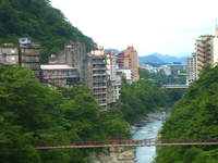 鬼怒川ツーリング