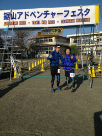 2012暴燃壊ツー(2日目)