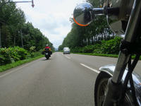 2013夏・北海道ツーリング(13日目)