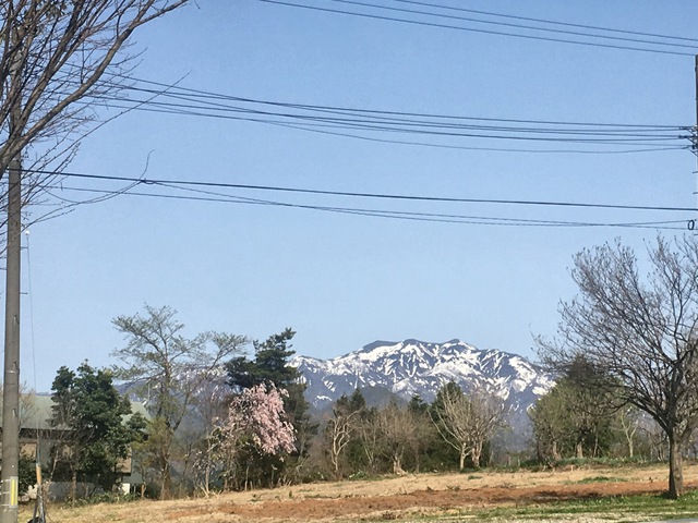 スノーピークHQ 初参拝 スノーピークHQ 初参拝