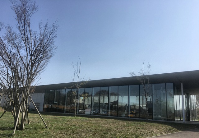 スノーピークHQ 初参拝 スノーピークHQ 初参拝