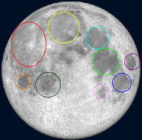 満月を見るポイント　（明日は中秋の名月）