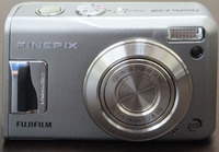 FinePix F600EXRを買いました