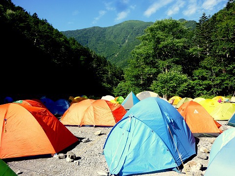 夏だから仙丈ヶ岳