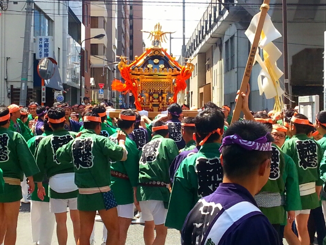 神田祭2015