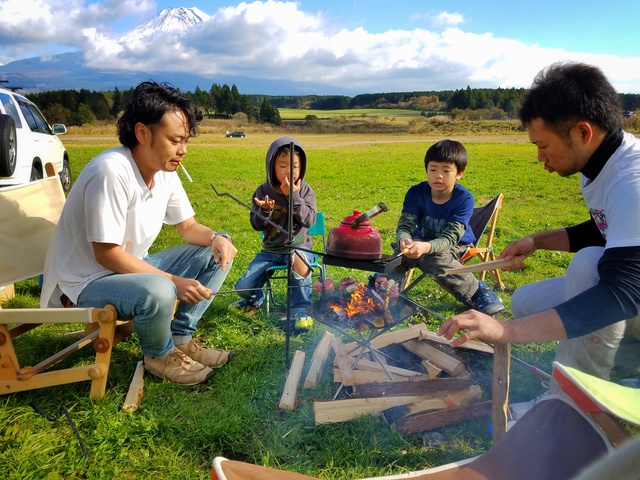 焚き火の日 20161112 焚き火の日 20161112
