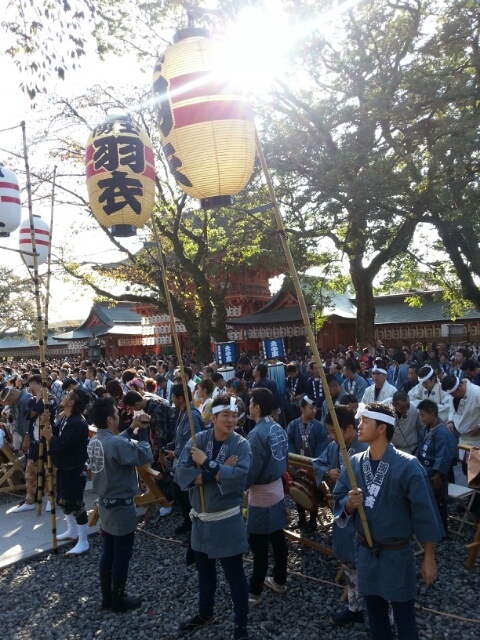 富士宮まつり2014