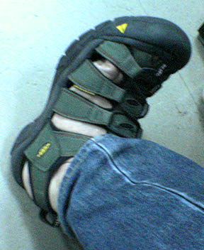 KEEN ニューポートH2