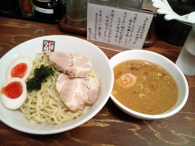 つけ麺はしご喰い!玉五郎&宮田麺児