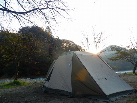 青野原ショートステイキャンプ