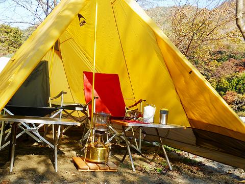 青野原ショートステイキャンプ