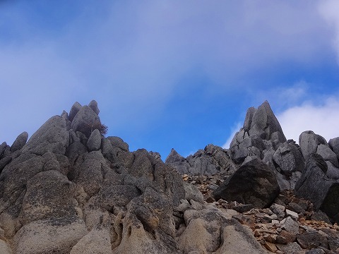 2012年下半期を振り返って　その２　お山編