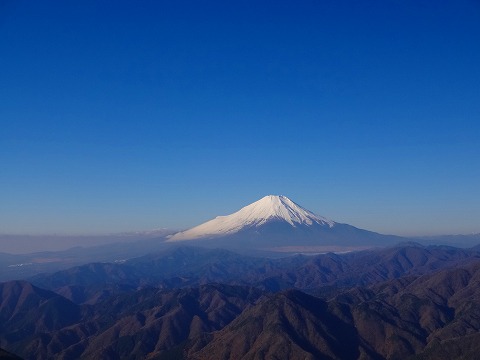 2012年下半期を振り返って　その２　お山編