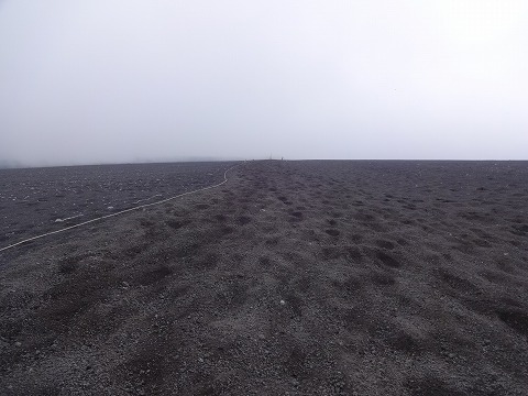 御殿場口から富士山日帰り