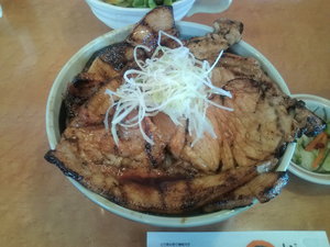 十勝豚丼いっぴん　札幌平岡店に再食にいってきました
