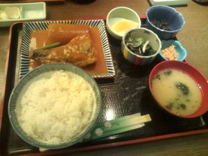 横浜で食べたもの　その３