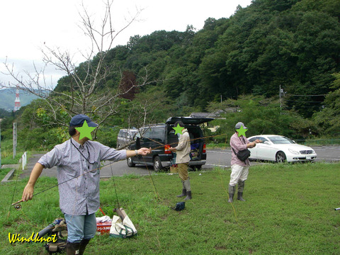 アオサギOFF会