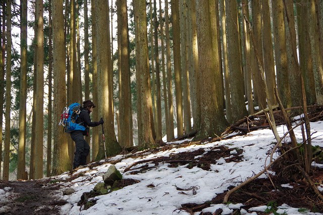 * 念願の冬の武奈ヶ岳登山 * 雪山登山 * 念願の冬の武奈ヶ岳登山 * 雪山登山