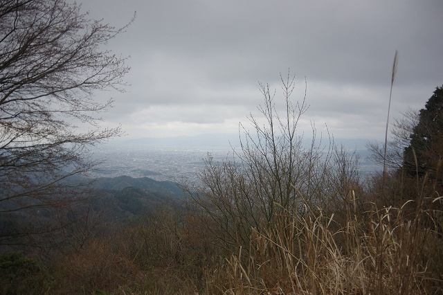 京都一周トレイル　東山・北山東部コース　銀閣寺から比叡山