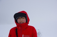 *期待に応えて・・ホワイトアウトな美ヶ原登山 *