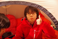 *期待に応えて・・ホワイトアウトな美ヶ原登山 *