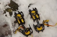 * 雪の那岐山登山 Bコース~Cコース編 *