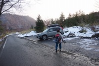 * 雪の那岐山登山 Bコース~Cコース編 *