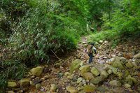 * 夏山トレーニング登山と冬山偵察登山 *