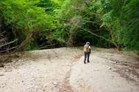 * 夏山トレーニング登山と冬山偵察登山 *