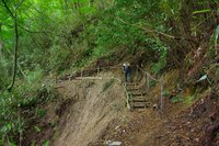 * 夏山トレーニング登山と冬山偵察登山 *