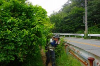 * 夏山トレーニング登山と冬山偵察登山 *