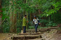 * 夏山トレーニング登山と冬山偵察登山 *