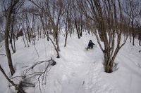 * 念願の冬の武奈ヶ岳登山 * 雪山登山