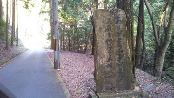 光滝寺キャンプ場 (見学)