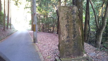 光滝寺キャンプ場　(見学)